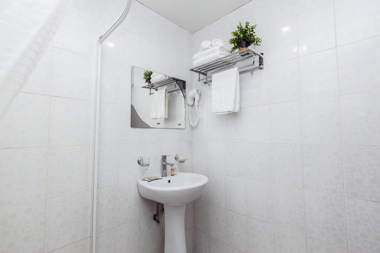 Отель Taminik Gagra Exterior foto